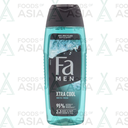 Fa Men Douchegel & Shampoo Xtra Cool 250ml