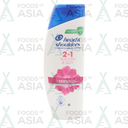 Head&Shoulders Shampoo 2in1Smooth&Silky 400ml