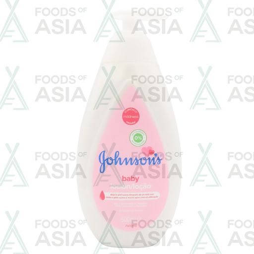 Johnson's Baby Huidverzorging Baby Lotion Soft&Smooth Skin 300ml