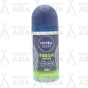 Nivea Men Deodorant Roller 50ml