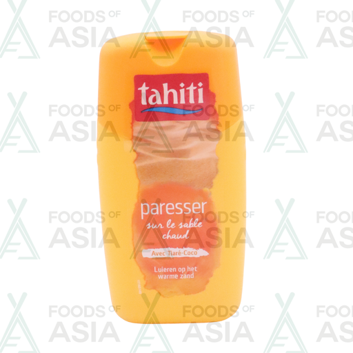 Tahiti - Douchegel - Luieren op het warme zand - 250ml