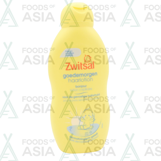 Zwitsal - Baby Huidverzorging - Haarlotion - Goedemorgen - 200ml