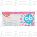 O.B. Original - Tampons - Super - 16 Stuks