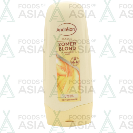 Andrelon - Conditioner - Classic - Summer Blond - 300ml