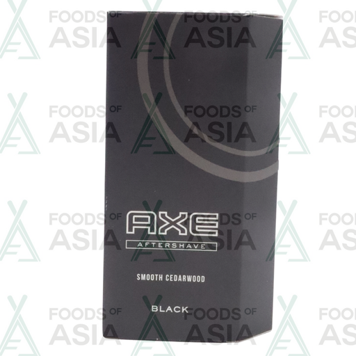 Axe - Aftershave - Lotion - Black - 100ml