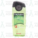 Denim - Douchegel - Musk - x3 Triple Vigor - 250ml