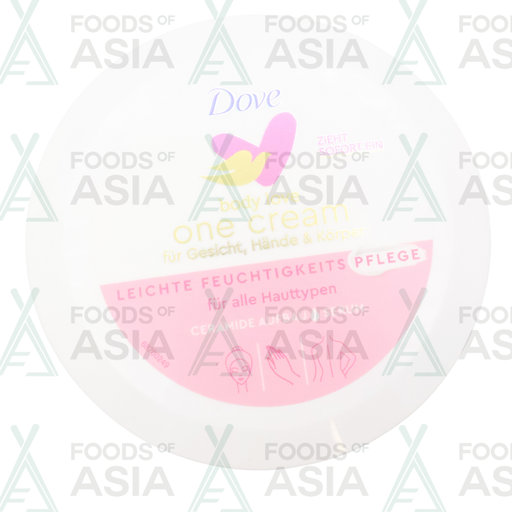 Dove - Bodycreme - One Cream - Light Hydration - 250ml