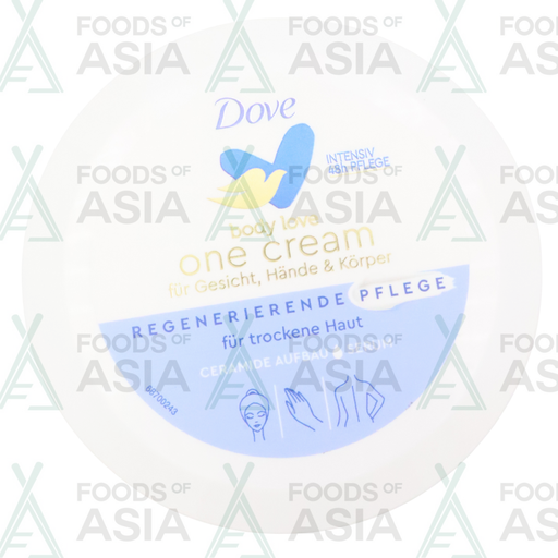 Dove - Bodycreme - One Cream - Nourishing - 250ml