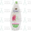 Dove - Douchegel - Glowing - Lotus Flower Extract & Rice Water - 225ml