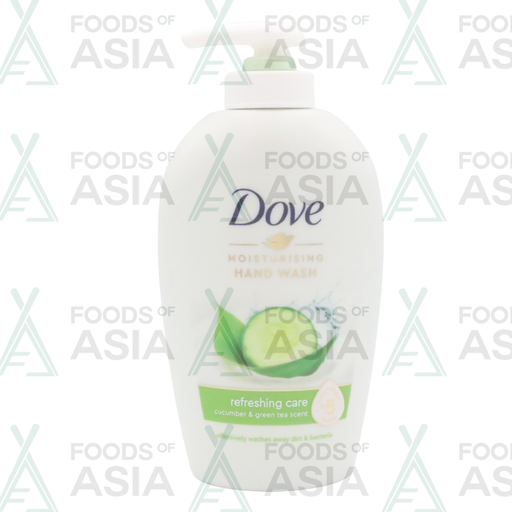 Dove - Handzeep - Cucumber & Green Tea Scent - 250ml