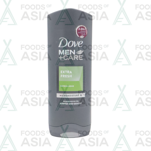 Dove Men+Care Douchegel Extra Fresh 250ml