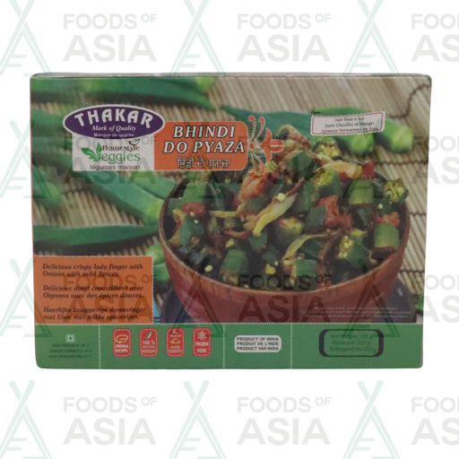 Thakar Bhindi Do Pyaza 283g