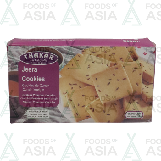 Thakar Jeera Cookies 400g