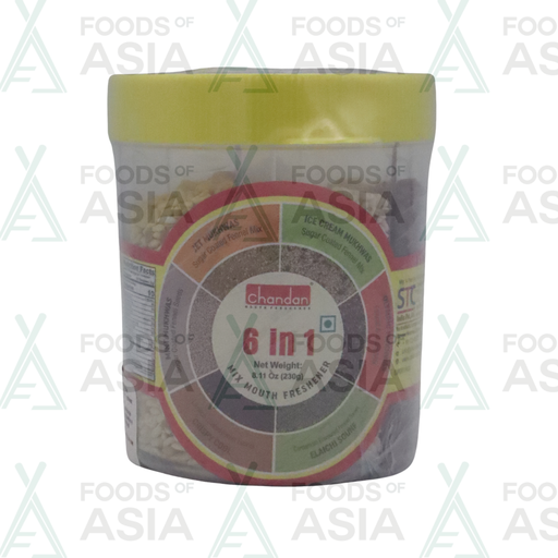 Chandan Mukhwas 6in1 230g
