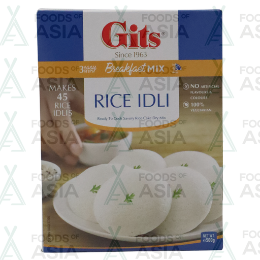 Gits Rice Idli 500g