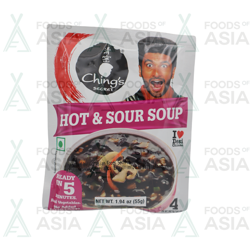 Ching's Hot&Sour Soup 55g