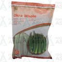 Crown Okra Whole 340g