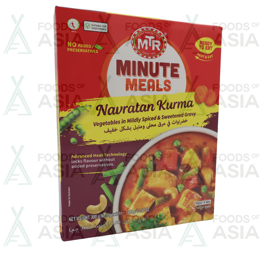 MTR Navratan Kurma 300g