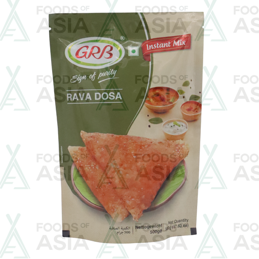 GRB Rava Dosa Mix 500g