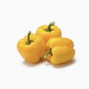 Fresh Yellow Capsicums 1kg