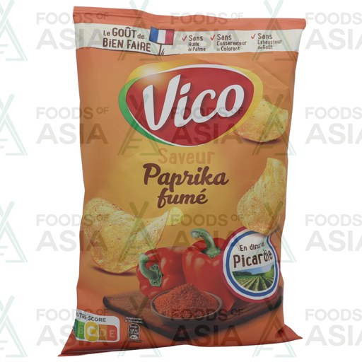 Vico Paprika Fum'e 125g