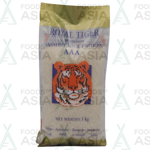 Royal Tiger Jasmine Rice Broken 1kg