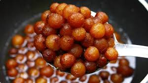 Fresh Gulab Jamun Small 1kg
