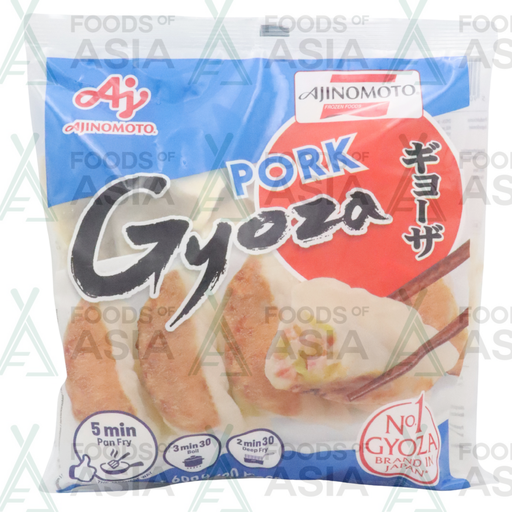 Ajinomoto Gyoza Pork  600g