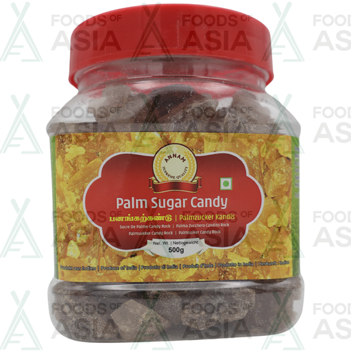 Annam Palm Sugar Candy 500g