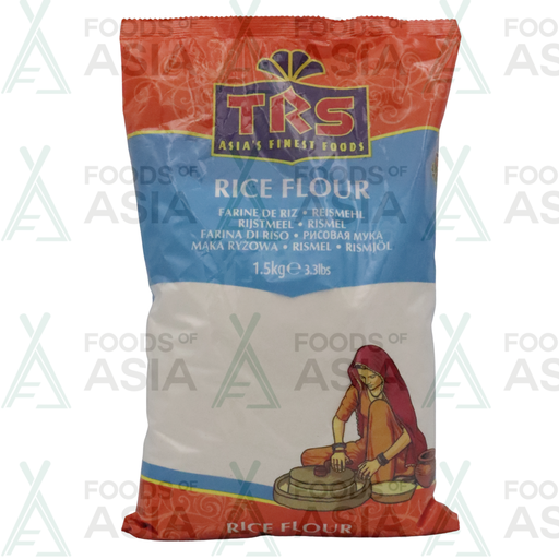 TRS Rice Flour1,5kg