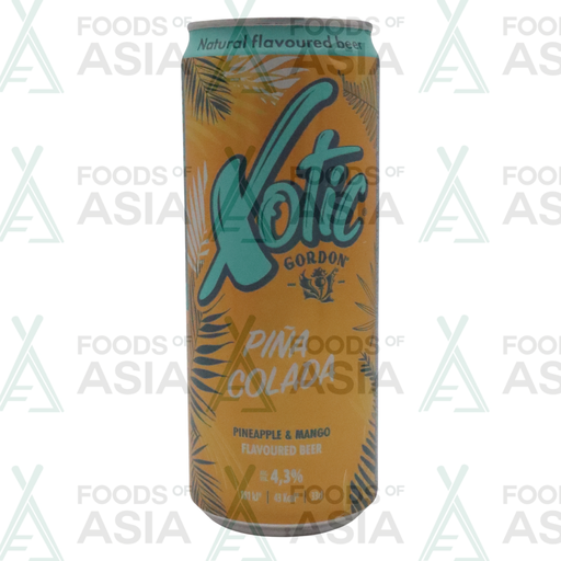 Oxtic Gorden Pina Colada 33cl