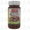 Priya Mango Ginger Pickle 300g