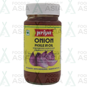 Priya Onion Pickle 300g