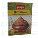 Priya Nuvvula Podi 100g