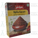 Priya Nalla Karam 100g