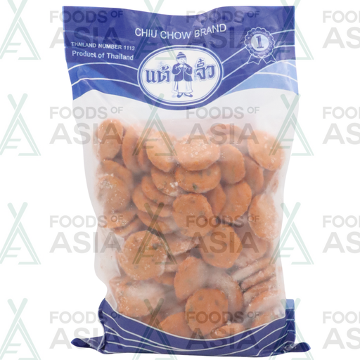 Chiu Chow Fried Fish Cake 1kg
