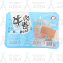 Fresh Asia Sliced Beef 300g