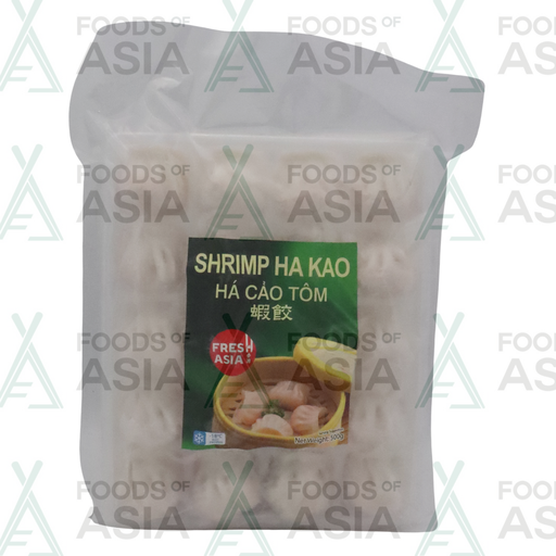 Fresh Asia Shrimp Ha Kao 500g