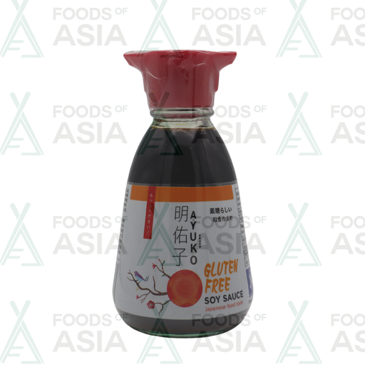 Ayuko Soy sauce gluten free 150ml