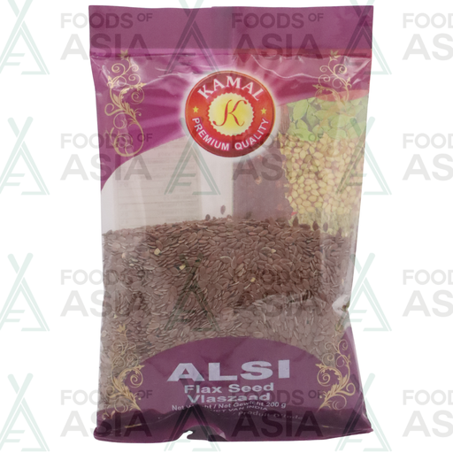 Kamal Alsi Seed 200g