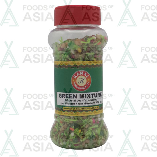 Kamal Green Mixture 150g