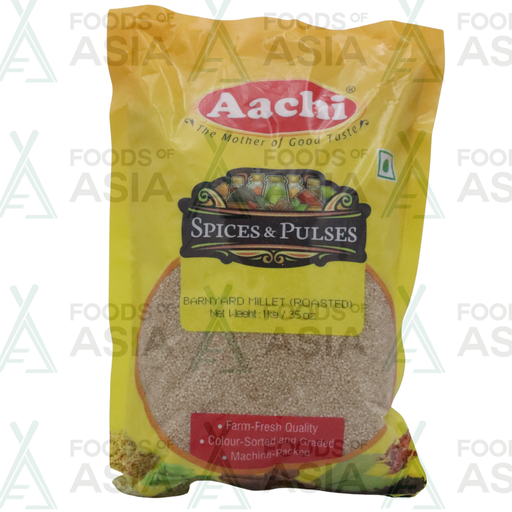 Aachi Barnyard Millet Roasted 1kg