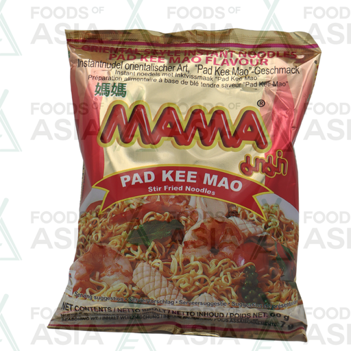 Mama Pad Kee Mao 60g