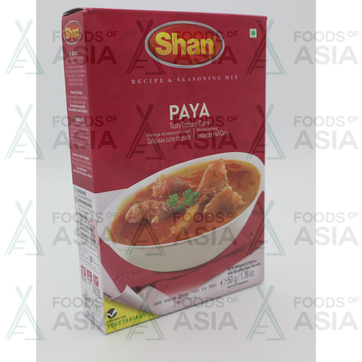 Shan Paya Tasty Trotters Curry Masala 50g