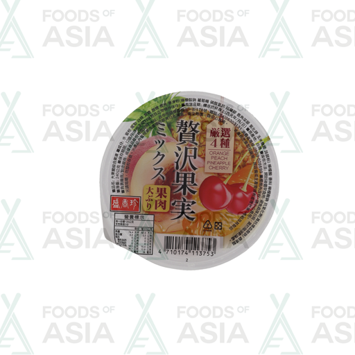 Sheng Xiang Zhen Fruit Jelly Assorted 240g