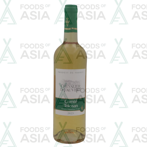 Chevalier De Fauvert 11%VOL Comte Tolosan 75cl