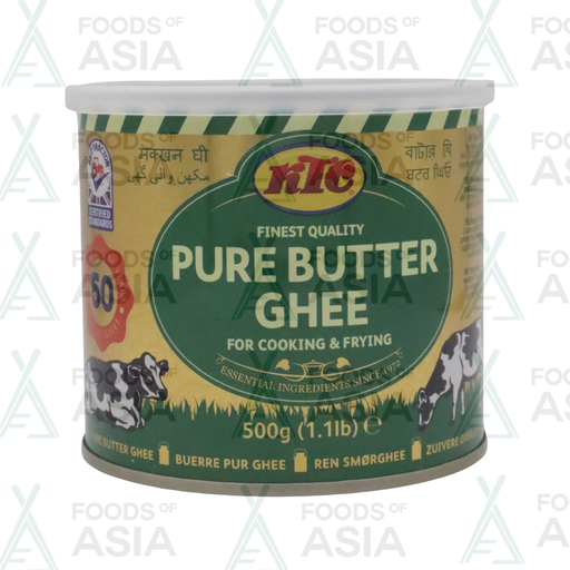 KTC Pure Butter Ghee 500g