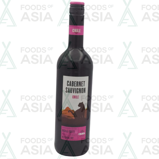 Cabernet Sauvignon Chile 12,5% VOL 75cl