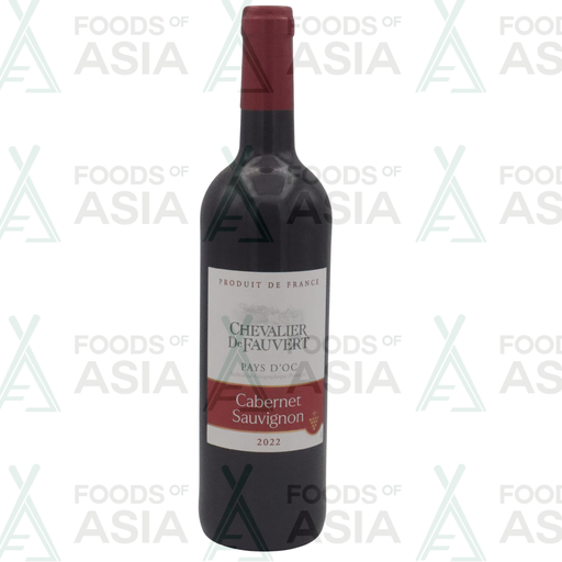 Chevalier De Fauvert 13%VOL 75cl