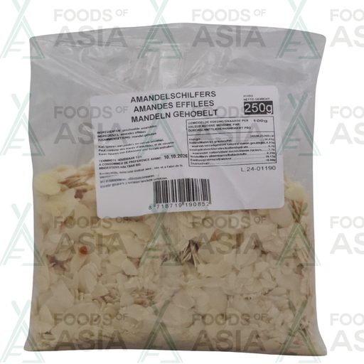 Amandes Effilees 250g